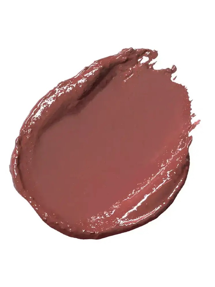 Глянцевая помада для губ «СуперУвлажнение» Make up + Care, тон Молочный шоколад