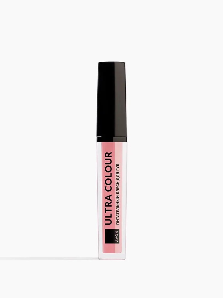 Питательный блеск для губ Ultra Colour, тон Бабл гам