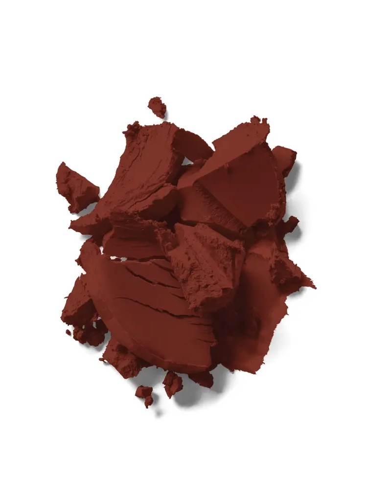 Увлажняющая матовая помада для губ Ultra Colour, тон Коричневый топаз